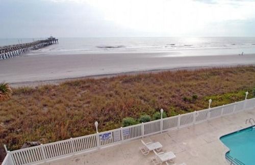 Units At Pier Watch Villas By Elliott Beach Rentals 北默特尔海滩 外观 照片